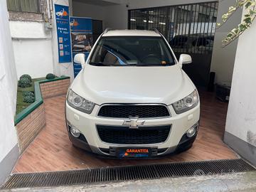 Chevrolet Captiva 7 POSTI - UNICO PROPRIETARIO