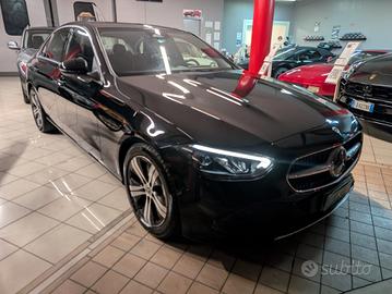 Mercedes C 220 d Mild hybrid Sport