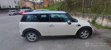 Mini ClubMan D