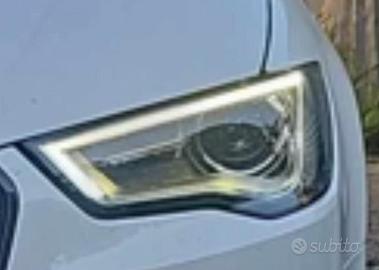 Fari auto audi A 3  / 8 v