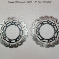 DISCHI ANTERIORI APRILIA CAPONORD 2003 2002 1000 2