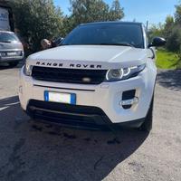 Range Rover evoque dynamic