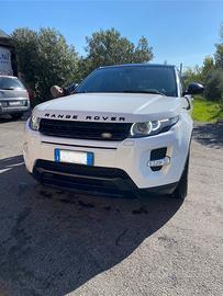 Range Rover evoque dynamic