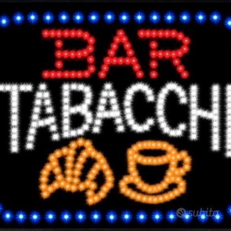 Bar tabacchi Primavalle