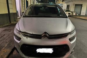 Citroën c4 Picasso1.6bluehdi120cv  da ripristinare