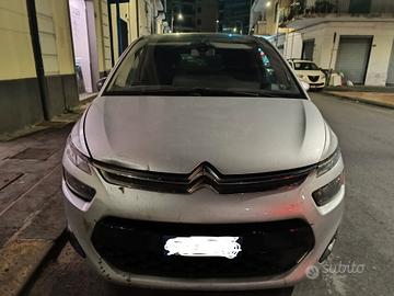 Citroën c4 Picasso1.6bluehdi120cv  da ripristinare