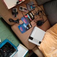 consolle nintendo  nes