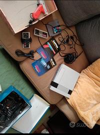 consolle nintendo  nes