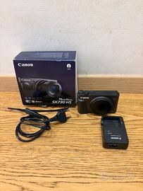Canon PowerShot  SX730 HS