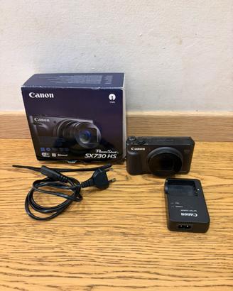 Canon PowerShot  SX730 HS