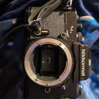 Nikkormat