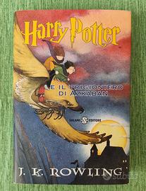 Harry Potter e il prigioniero di Azkaban Salani