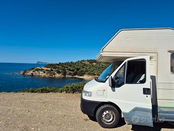 Camper Ducato