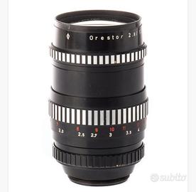 Meyer Gorlitz optik Orestegor 200mm