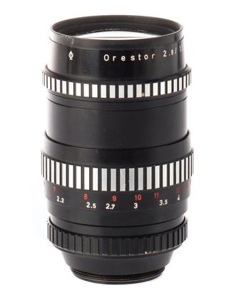 Meyer Gorlitz optik Orestegor 200mm
