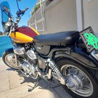 Yamaha XV 750 Virago - 1998