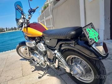 Yamaha XV 750 Virago - 1998