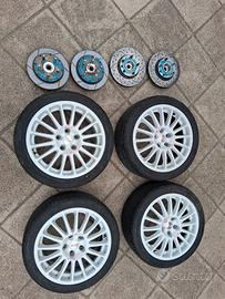 cerchi oz ford escort cosworth 