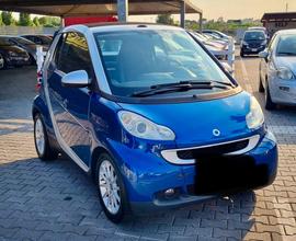Smart passion Cabrio diesel