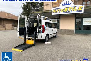 Fiat Doblo 1.6 M-Jet 120cv XL TRASPORTO DISABILI e
