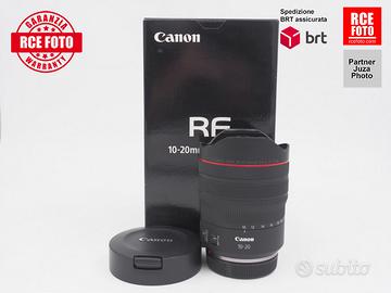 Canon RF 10-20 F4 L IS STM (Canon)