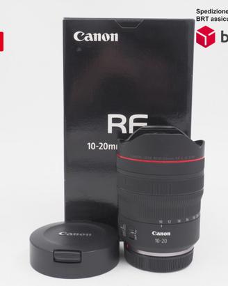 Canon RF 10-20 F4 L IS STM (Canon)