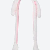 Gadget bunny "cappellino" pasquale orecchie mobili