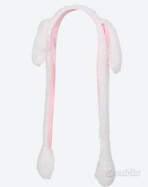 Gadget bunny "cappellino" pasquale orecchie mobili