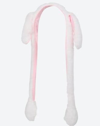 Gadget bunny "cappellino" pasquale orecchie mobili