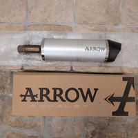 Terminale Scarico Arrow Maxi Race Tech BMW GS 800