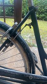 Bicicletta Bianchi vintage
