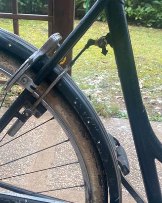 Bicicletta Bianchi vintage