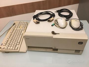 IBM RS/6000 43P-140 model 7043