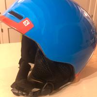 Casco sci junior Salomon