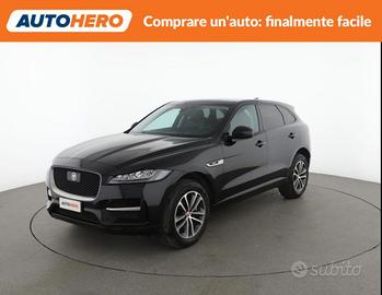 JAGUAR F-Pace VA92367