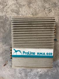 amplificatore pro line rma 050