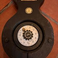 Barometro aneroid vintage Goldtime