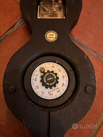 Barometro aneroid vintage Goldtime