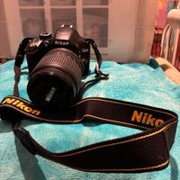 Fotocamera Reflex NIKON D3200