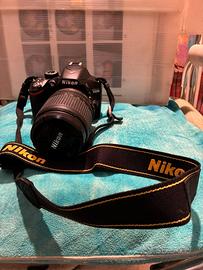 Fotocamera Reflex NIKON D3200