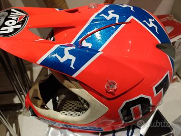 Casco Airoh knighter