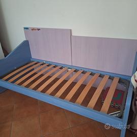 Lettino per la cameretta