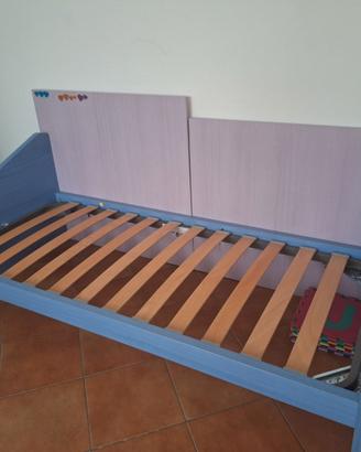 Lettino per la cameretta