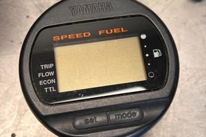 Strumento speed fuel Yamaha