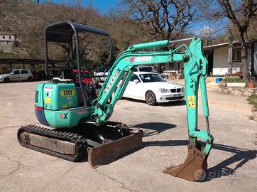 Miniescavatore ihi20NX