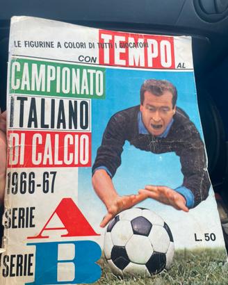 Album calcio