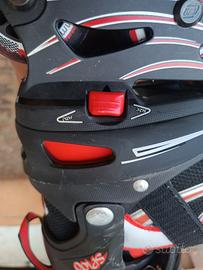 pattini in linea a rotelle marca  Crazy Creek