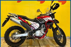 SWM SUPERDUAL 600 Finanziabile - NERO ROSSO - 12