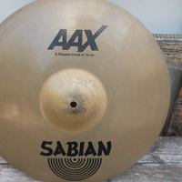 Piatto Sabian AAX X plosion 16 batteria