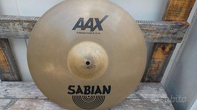 Piatto Sabian AAX X plosion 16 batteria